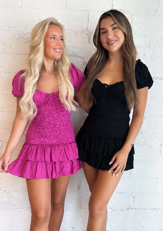 Women's Evening Outfit Dusk to Dawn Dress