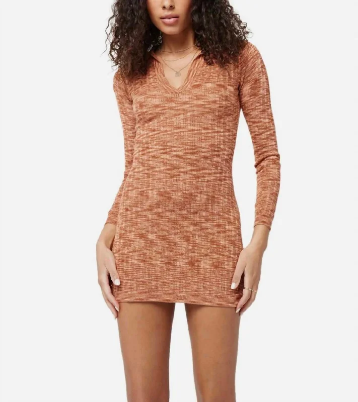 Affordable Women's Clothes Aria Dress In Multi