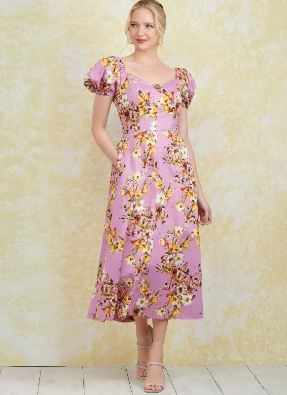 Luxury Fashion Simplicity Dresses S9918