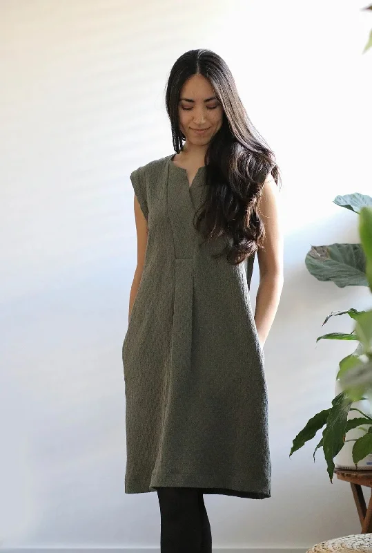 Limited Time Offer In the Folds Sawtell Dress