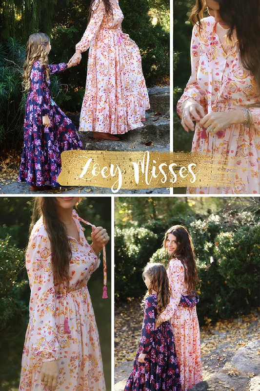 Women's Trendy Garments Zoey Misses Dress