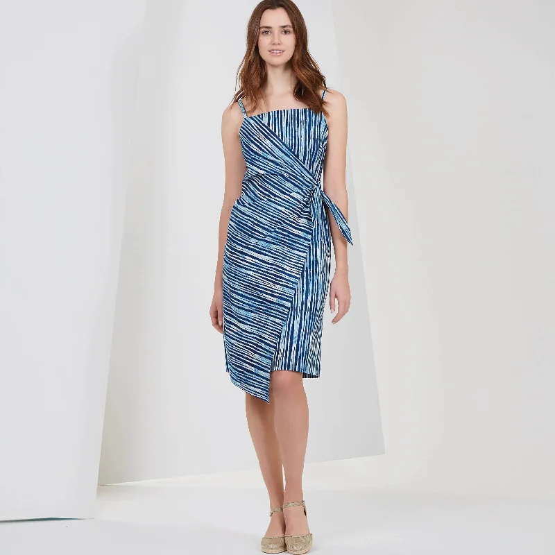 Graceful Fashion New Look Dresses N6614