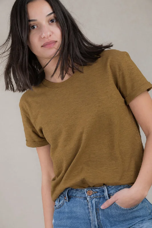 Women's Stylish Outdoor Outfit Ready to Sew Jeanne T-shirt and Dress