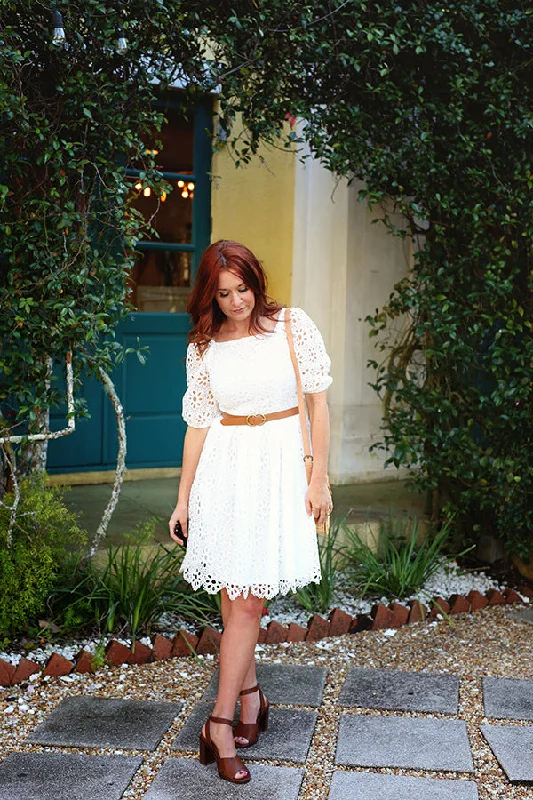 Trendy Street Style Clothing Evangeline Misses Top & Dress