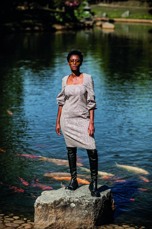 Relaxed Fashion Fibre Mood Heaven Dress