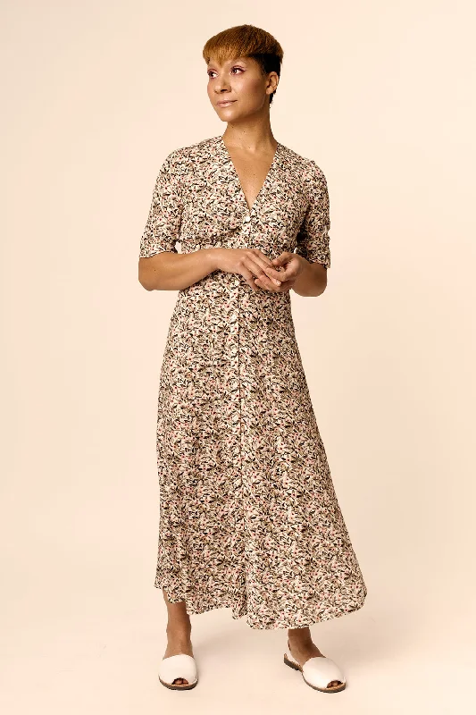 Affordable Women's Clothing Online Named Taika Blouse Dress