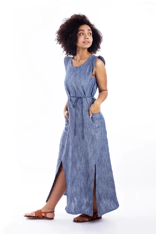 Women's Vacation Outfit Set Sew House Seven Montavilla Dress and Top
