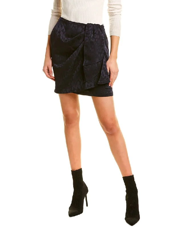 Luxury Women's Clothes The Kooples Dressy Mini Skirt