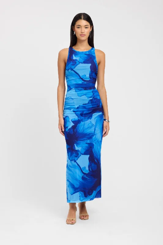 Feminine Dresses for Women in Bold Prints Rosalia Tank Dress