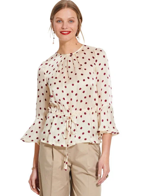 Women's Outerwear Garments Burda Blouse & Dress 5884