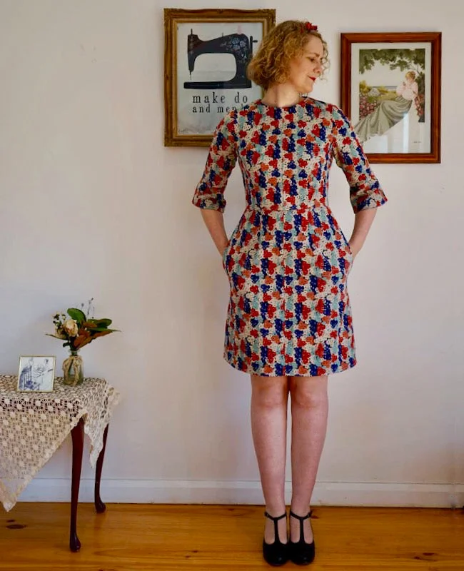 Casual Fashion Trends for Women Itch to Stitch Sirena Dress