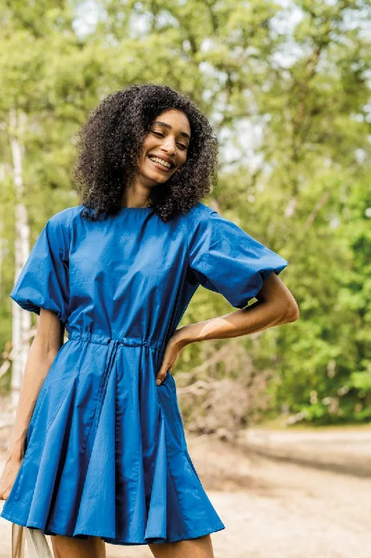 Women's Comfy Loungewear Outfit Fibre Mood Meryll Dress