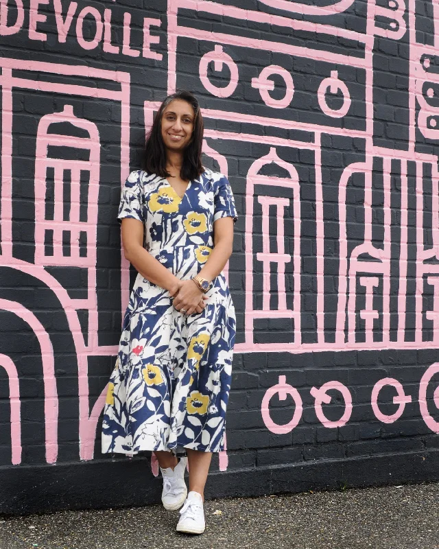 Women's Transitional Garments Make With Mandi Mia Dress
