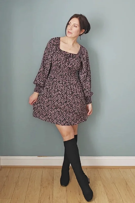 Affordable Trendy Clothes For Women Pattern Scout Joni Blouse and Dress