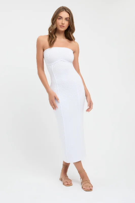 Sales Clothes Staple Bind Dress