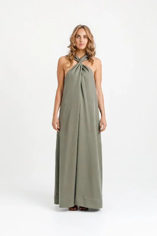 Women's Elegant Formal Outfit Papercut Patterns Aalto Dress and Top