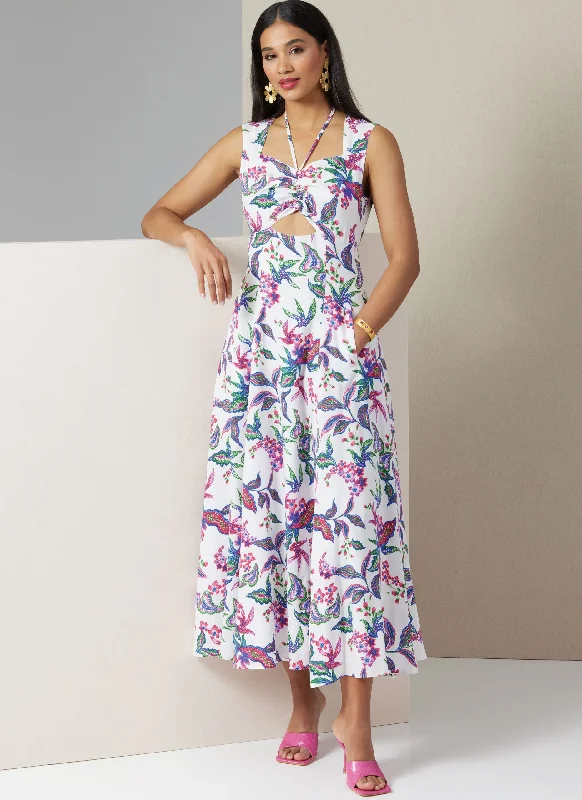 Women's Workout Clothing Vogue Dress V2025