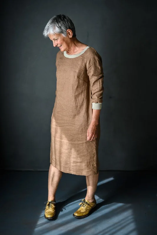 Trendy Outfits For Girls Merchant & Mills Fielder Dress and Top