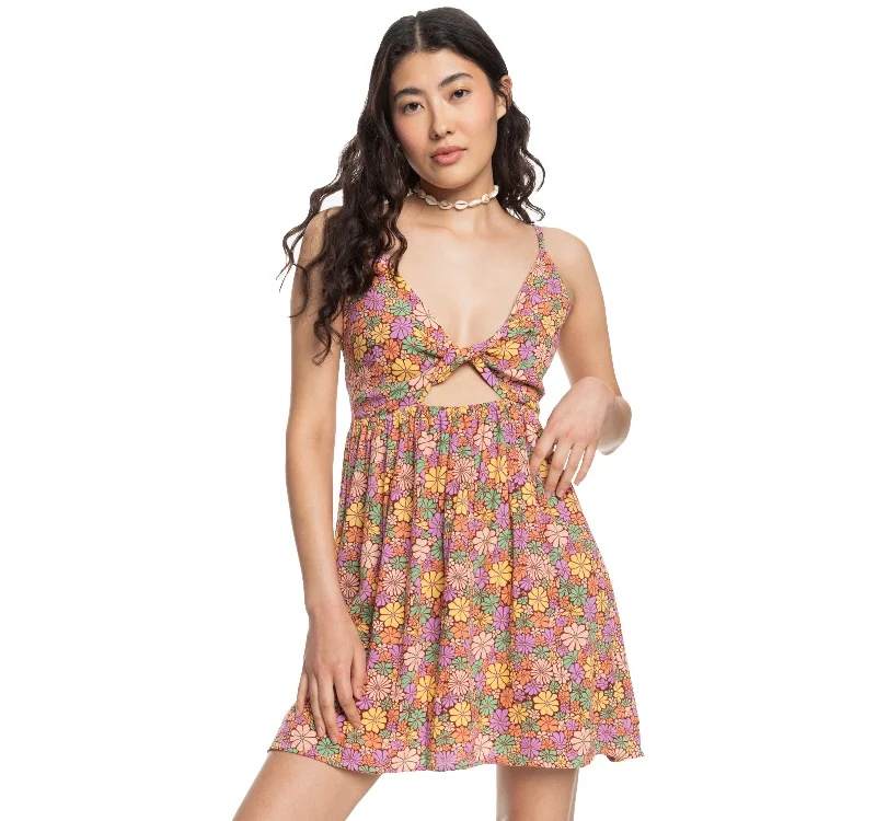 Women's Stylish Outerwear Roxy Evening Glow Dress