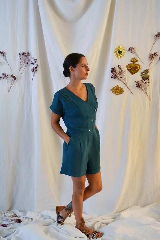 Trendy Outfits For Ladies Maison Fauve Eclipse Playsuit and Dress