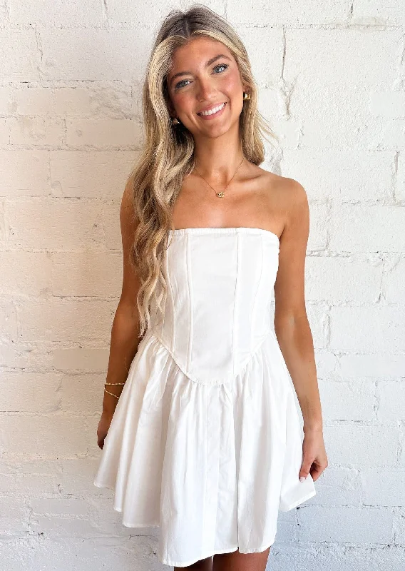 Edgy Fashion Summer Glow Dress