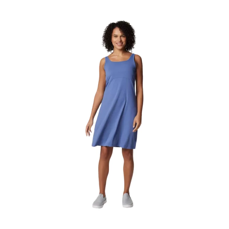 Women's Clothes For The Office Columbia Women's PFG Freezer III Dress - Bluebell - ONLINE STORE CREDIT/EXCHANGE ONLY Women's Clothes For The Office Columbia Women's PFG Freezer III Dress - Bluebell - ONLINE STORE CREDIT/EXCHANGE ONLY