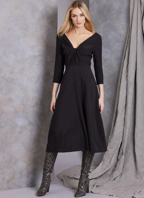 Women's Functional Outdoor Garments Vogue Dress V1967