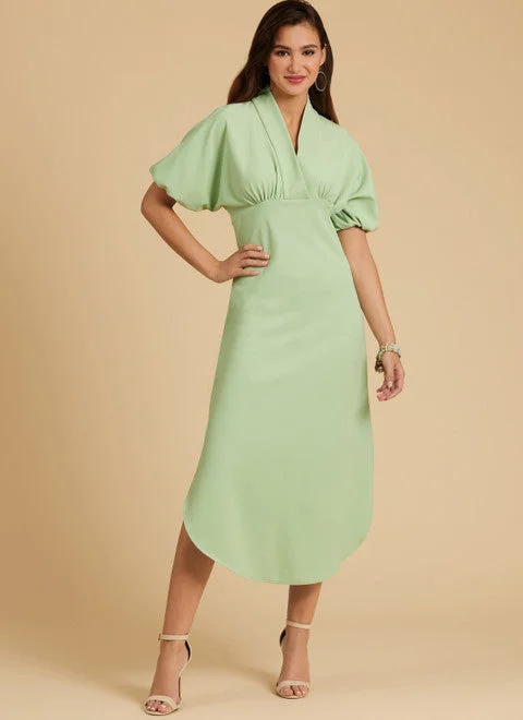 Current Trends McCalls Dress M8406