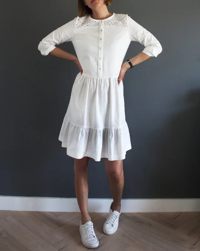 Sale On Sale French Navy Fleetwood Dress