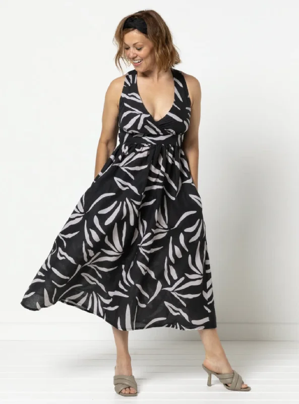Timeless Women's Outfit Style Arc Livvy Woven Dress