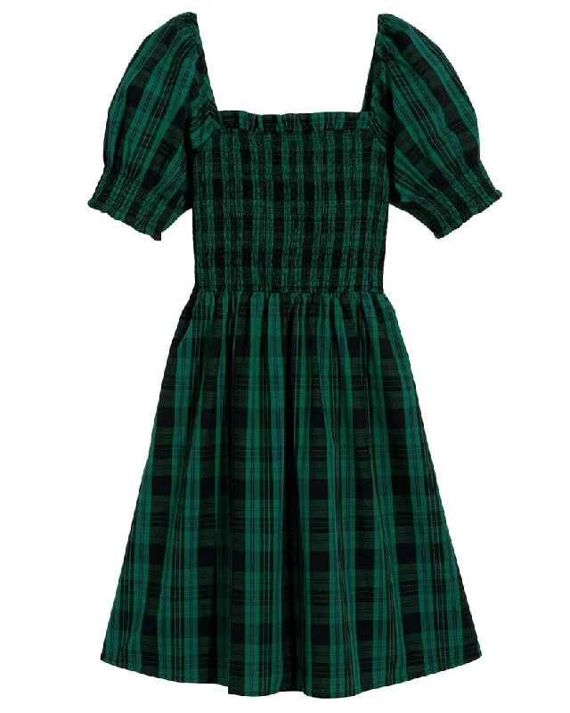 Women's Charming Outfit For Events Draper James Cam Smocked Dress