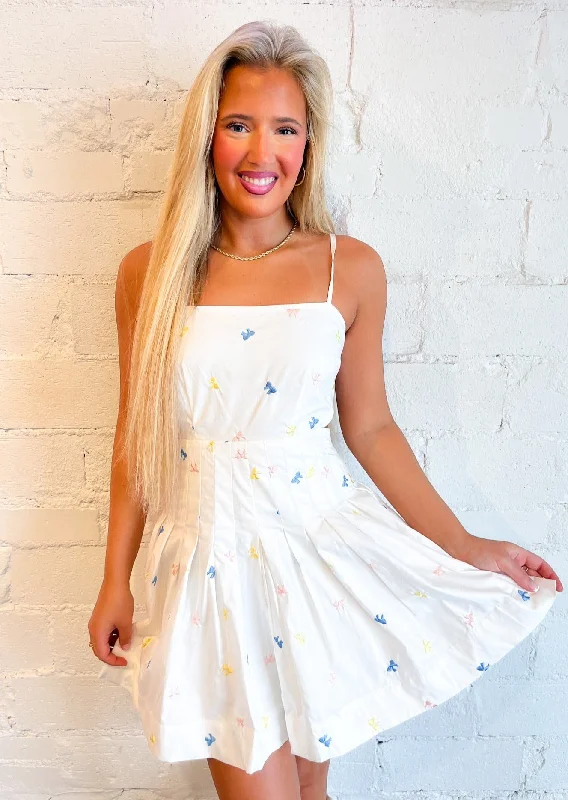 Versatile Outfits All The Bows Dress