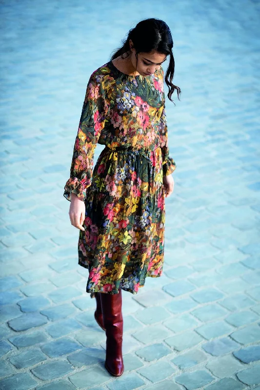 Winter Wardrobe Clearance Fibre Mood Marion Dress