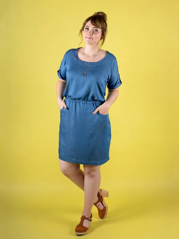 Women's Fashionable Clothing Sets Tilly and the Buttons Bettine Dress