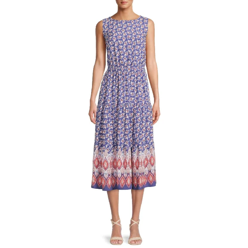 Women's Clothing for Every Season and Trend Peonia Dress In Bohemian Night