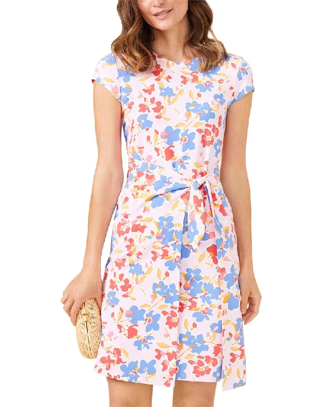 Clothing Online J.McLaughlin Havana Cap Sleeve Dress