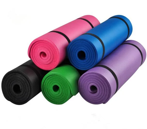 Breathe Deeper, Save Bigger On Yoga Must-Haves Non-Slip Yoga Mat