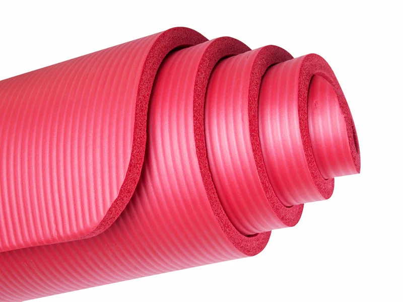 Unwind, Relax, And Save On Yoga Gear NBR Non-slip Yoga Mats