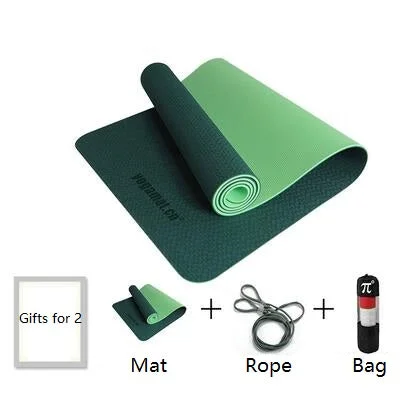 Stay Cool And Comfortable With Yoga Sale Offers No-slip Sports Yoga Mat