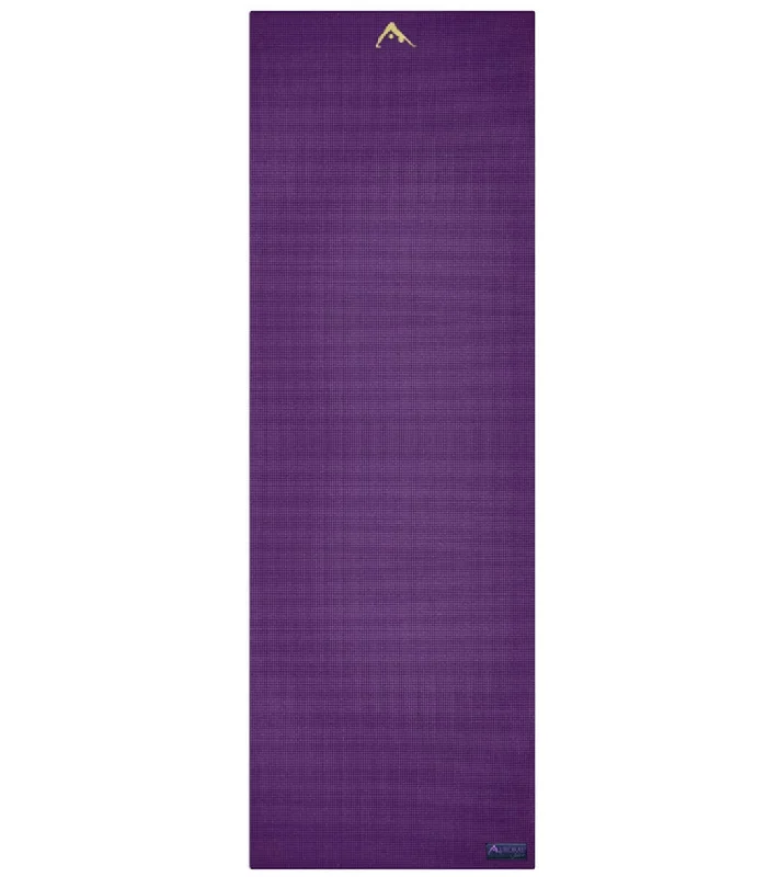 Aurorae Ultra Yoga Mat 78" Burgundy