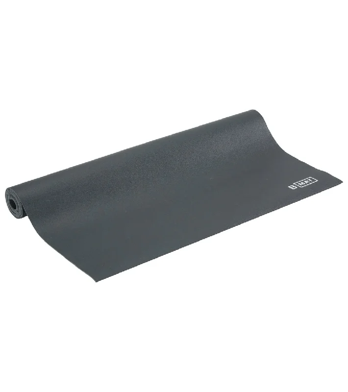 The Yoga Sale You’Ve Been Waiting For B Yoga Traveller Mat 71" 2mm Charcoal