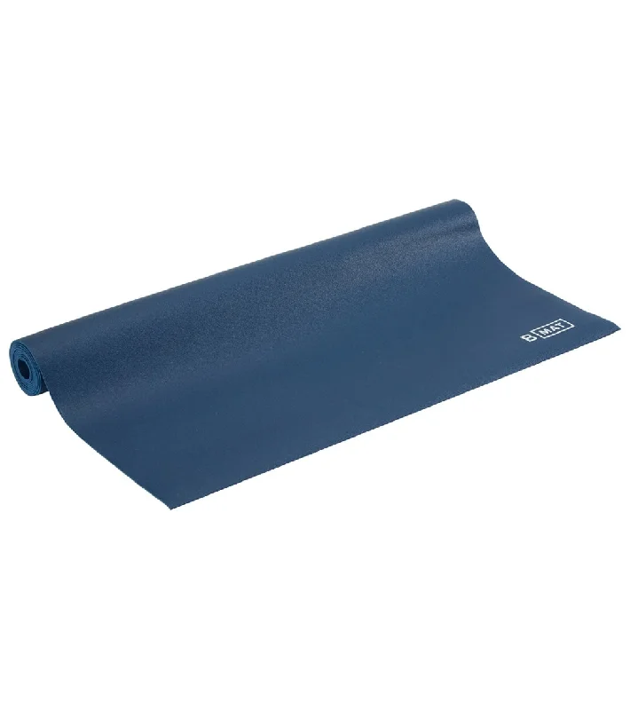 Unmissable Discounts On High-Quality Yoga Props B Yoga Traveller Mat 71" 2mm Deep Blue Unmissable Discounts On High-Quality Yoga Props B Yoga Traveller Mat 71" 2mm Deep Blue