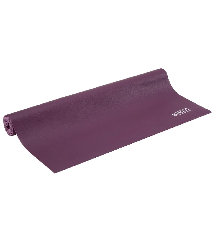 Affordable Comfort With Our Yoga Gear Discounts B Yoga Traveller Mat 71" 2mm Deep Purple Affordable Comfort With Our Yoga Gear Discounts B Yoga Traveller Mat 71" 2mm Deep Purple