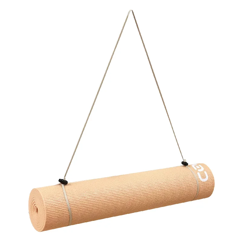 Comfort, Quality, And Savings In Every Pose Core Yoga Mat Peach