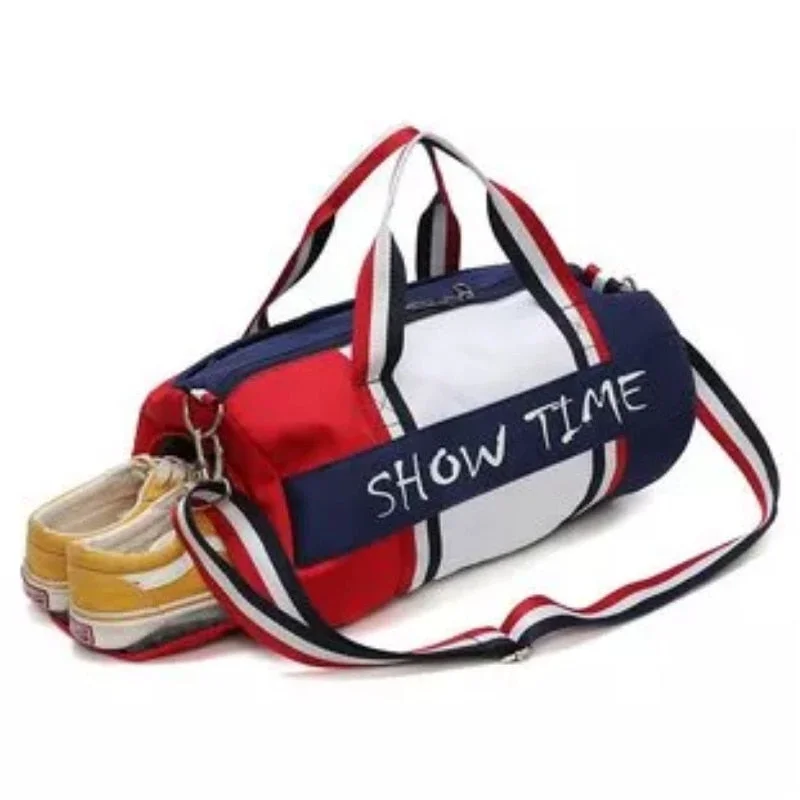 The Best Yoga Props At The Best Prices Dry and wet separation Fitness bag Cylinder waterproof Travel portable sports bag sport bolsa tassen tas gym bag ' mat yoga Bag The Best Yoga Props At The Best Prices Dry and wet separation Fitness bag Cylinder waterproof Travel portable sports bag sport bolsa tassen tas gym bag ' mat yoga Bag