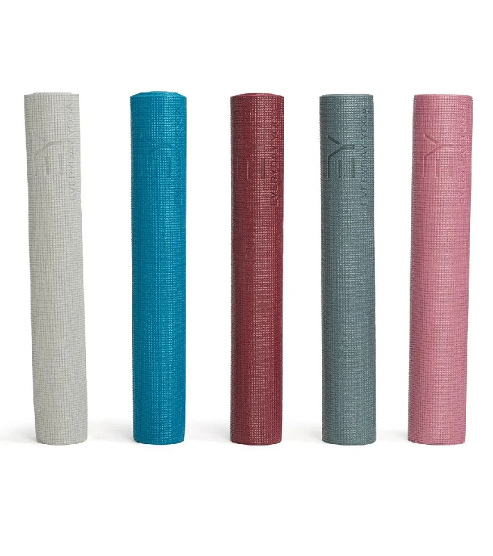 Everyday Yoga Mat 72 Inch 3mm Aqua