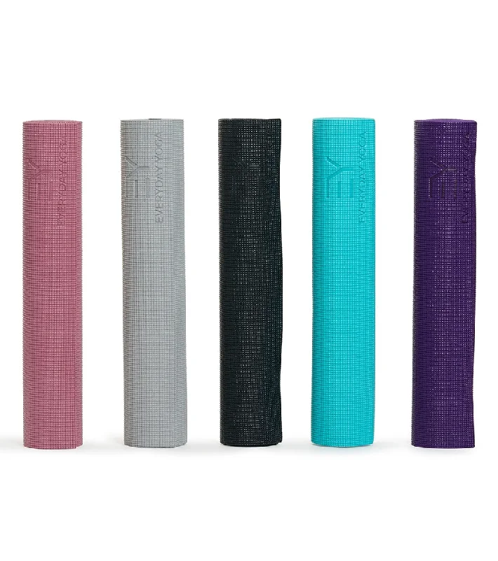 Everyday Yoga Mat 72 Inch 5mm Dark Olive