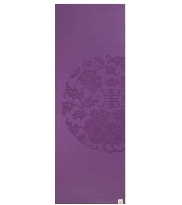 Elevate Your Experience With Must-Have Yoga Gear Gaiam Performance Dry-Grip Yoga Mat 68" 5mm Purple Elevate Your Experience With Must-Have Yoga Gear Gaiam Performance Dry-Grip Yoga Mat 68" 5mm Purple