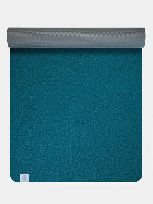 Gaiam Performance TPE Yoga Mat 6mm - Lake