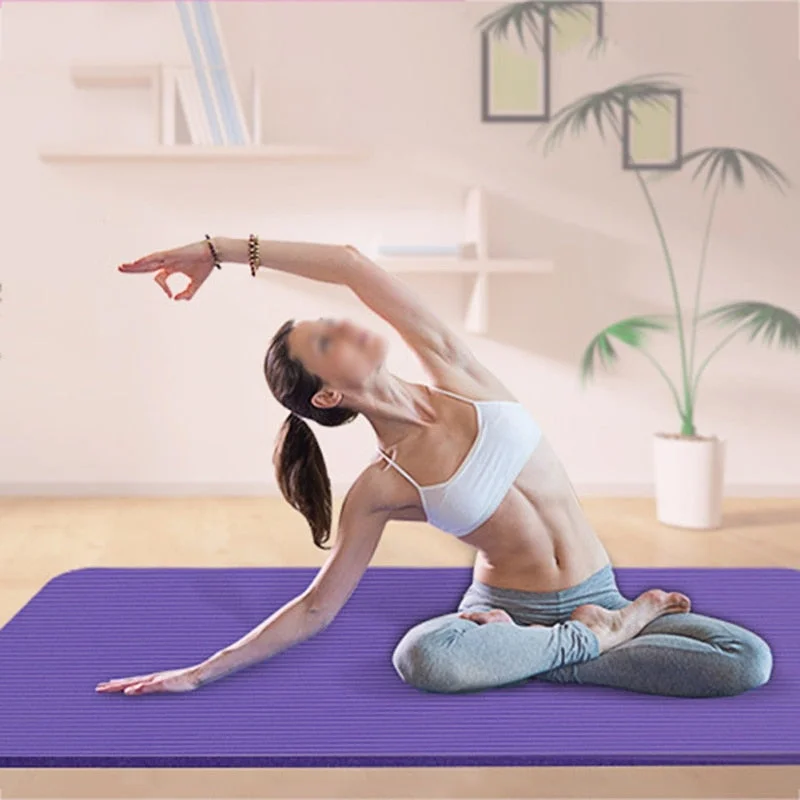 Serenity Starts With Savings On Yoga Gear High Quality 4 Colors Multifunctional Yoga Mat Sling Strap Elastic Non-slip Fitness Gym Belt for Sports Exercise Yoga Mat